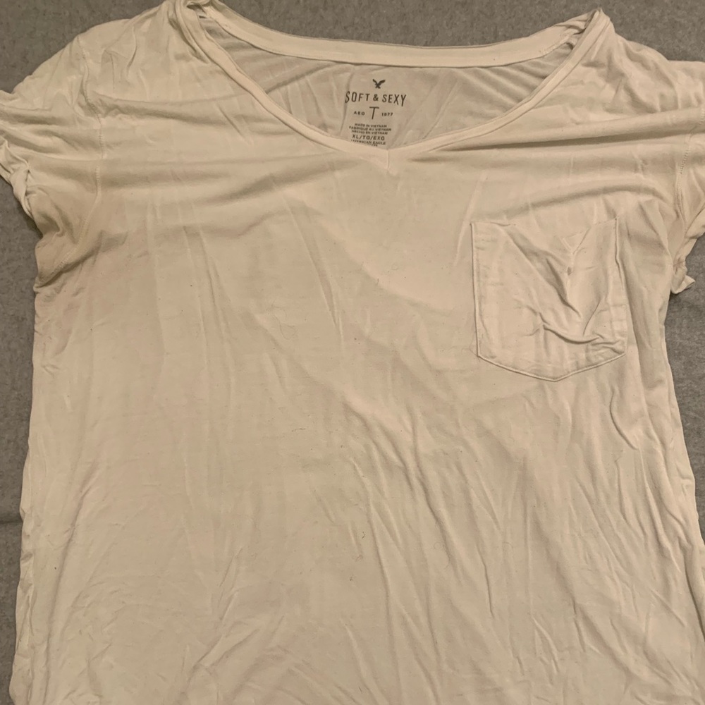 AE Soft and Sexy Tee